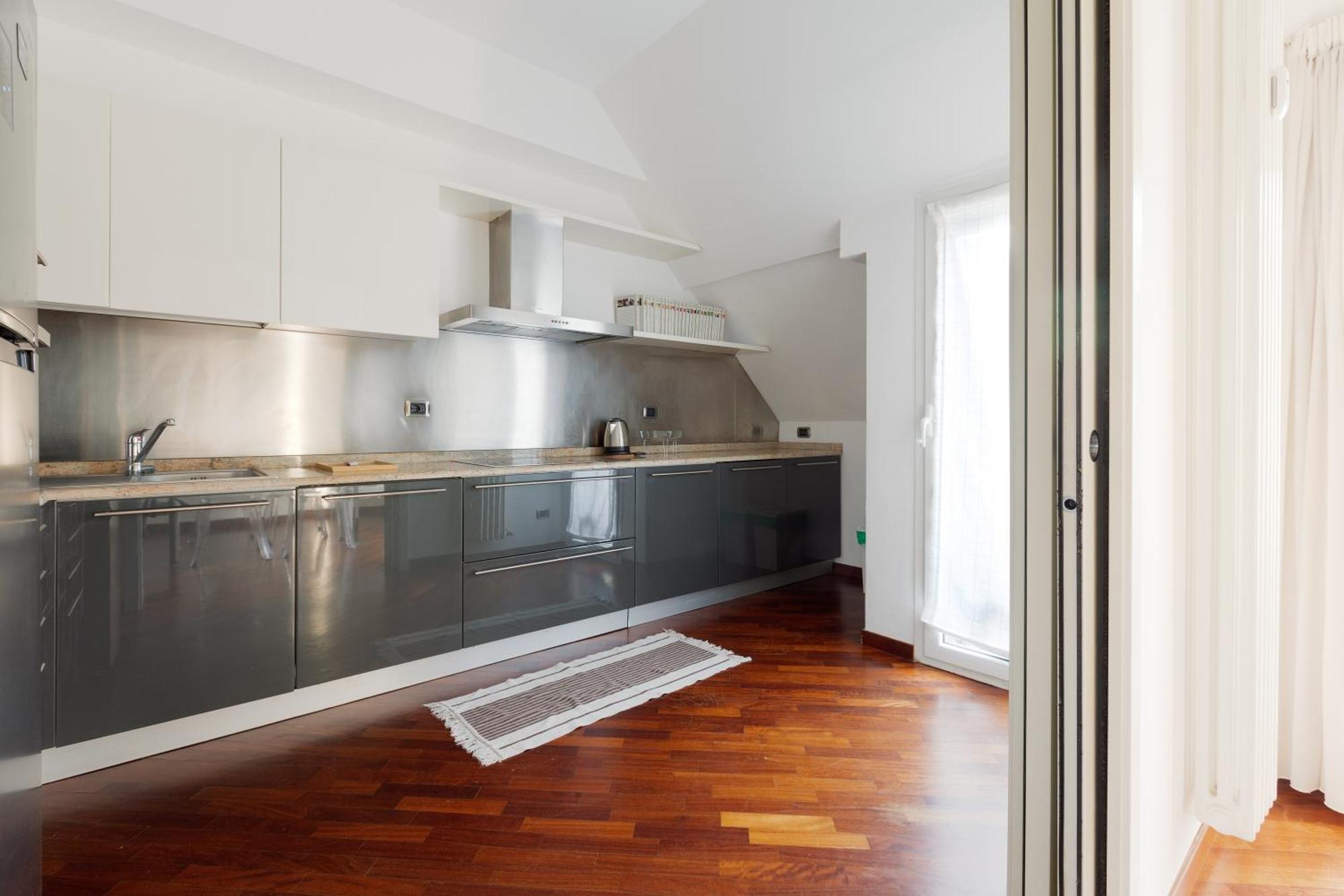 Mm Istria White Apartment Milan Exterior photo