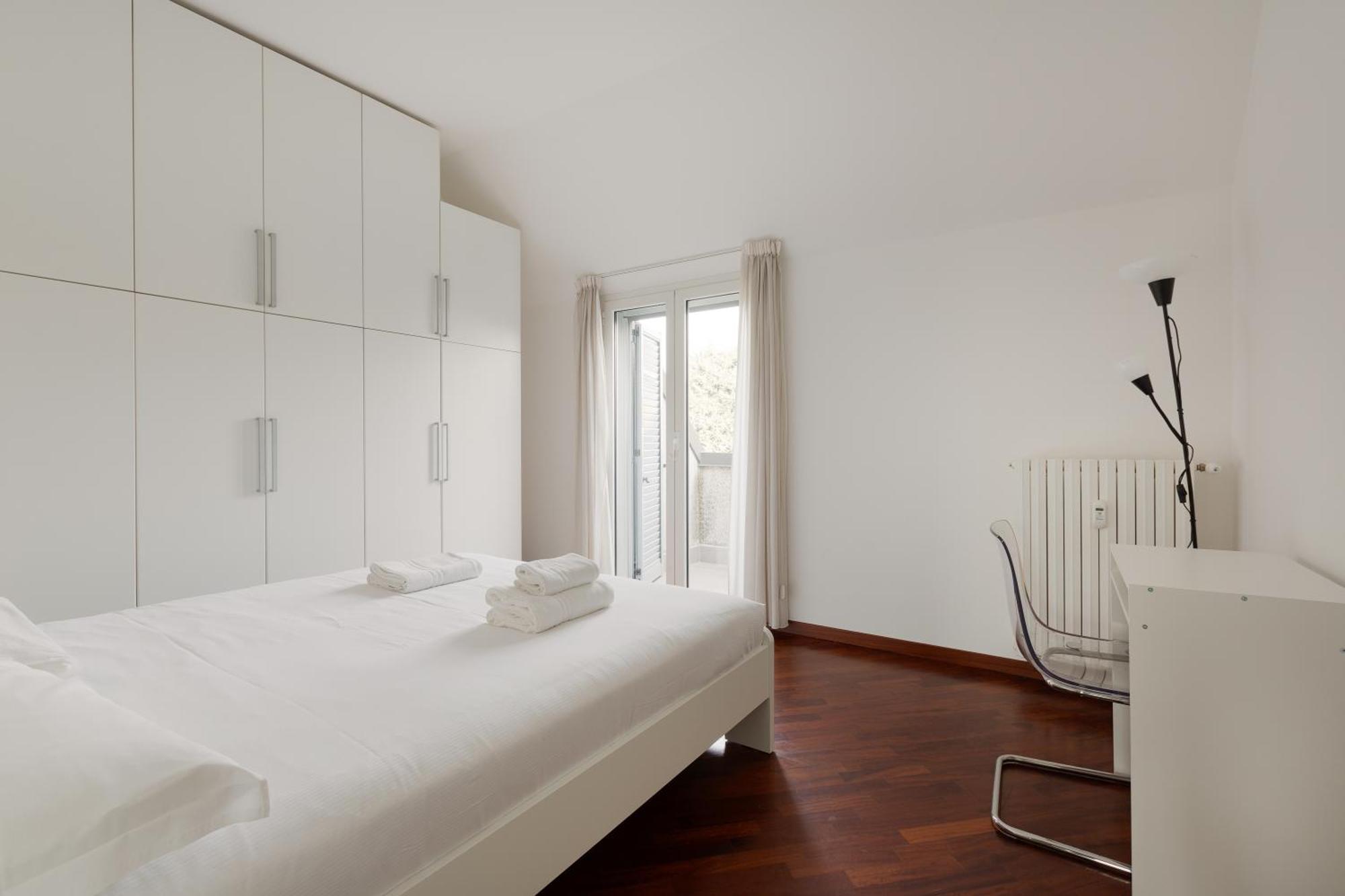 Mm Istria White Apartment Milan Exterior photo
