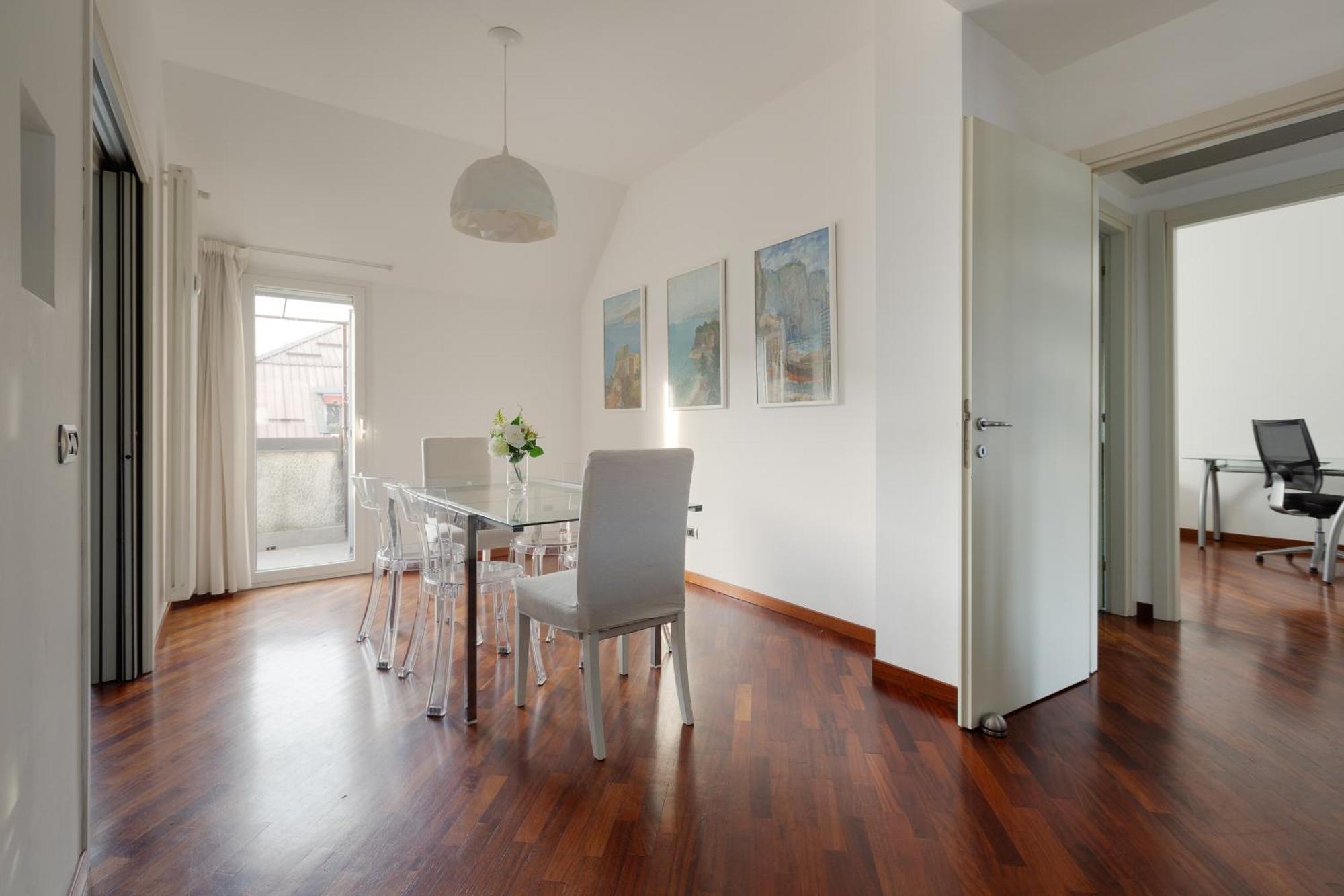Mm Istria White Apartment Milan Exterior photo