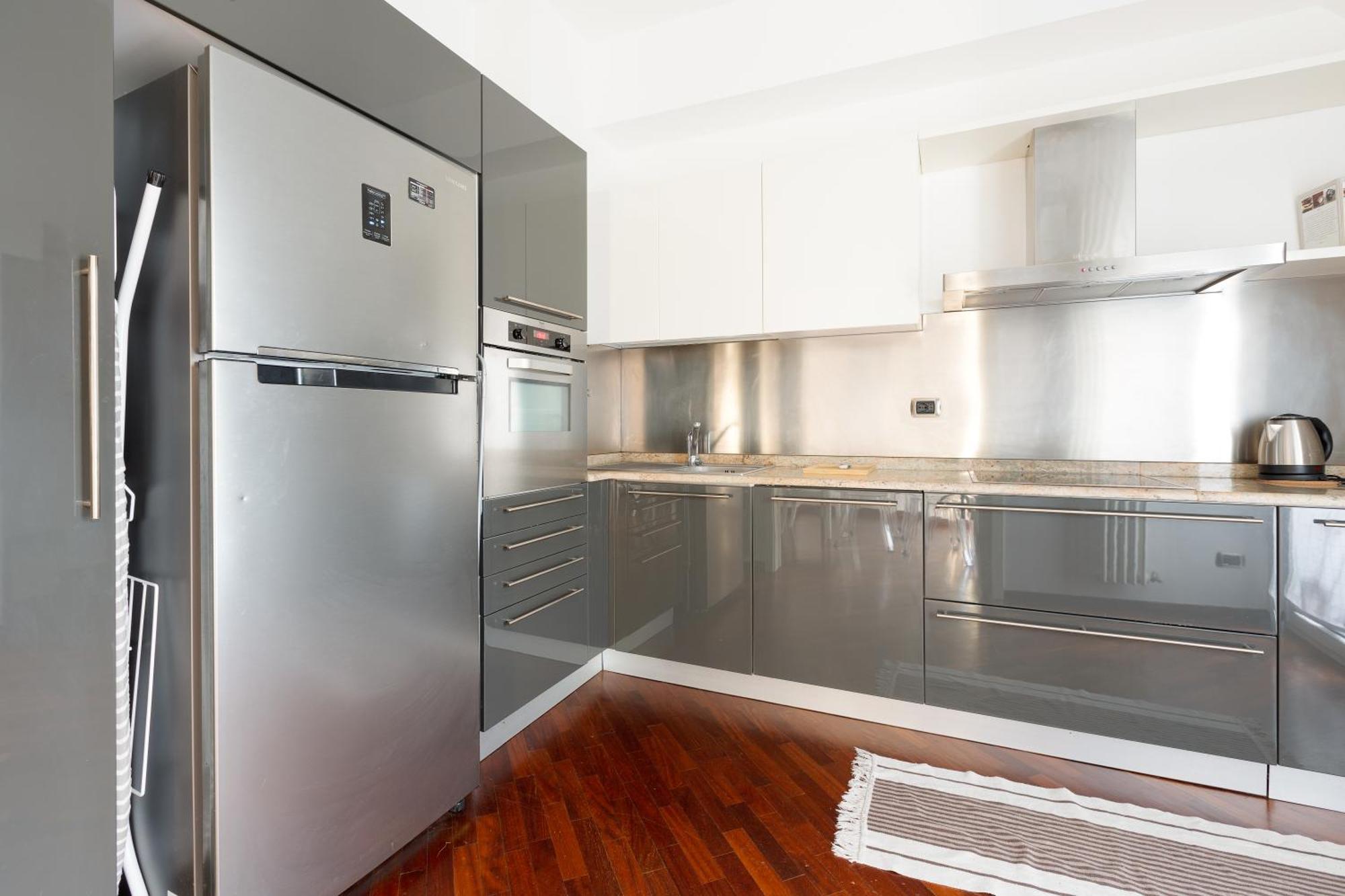 Mm Istria White Apartment Milan Exterior photo