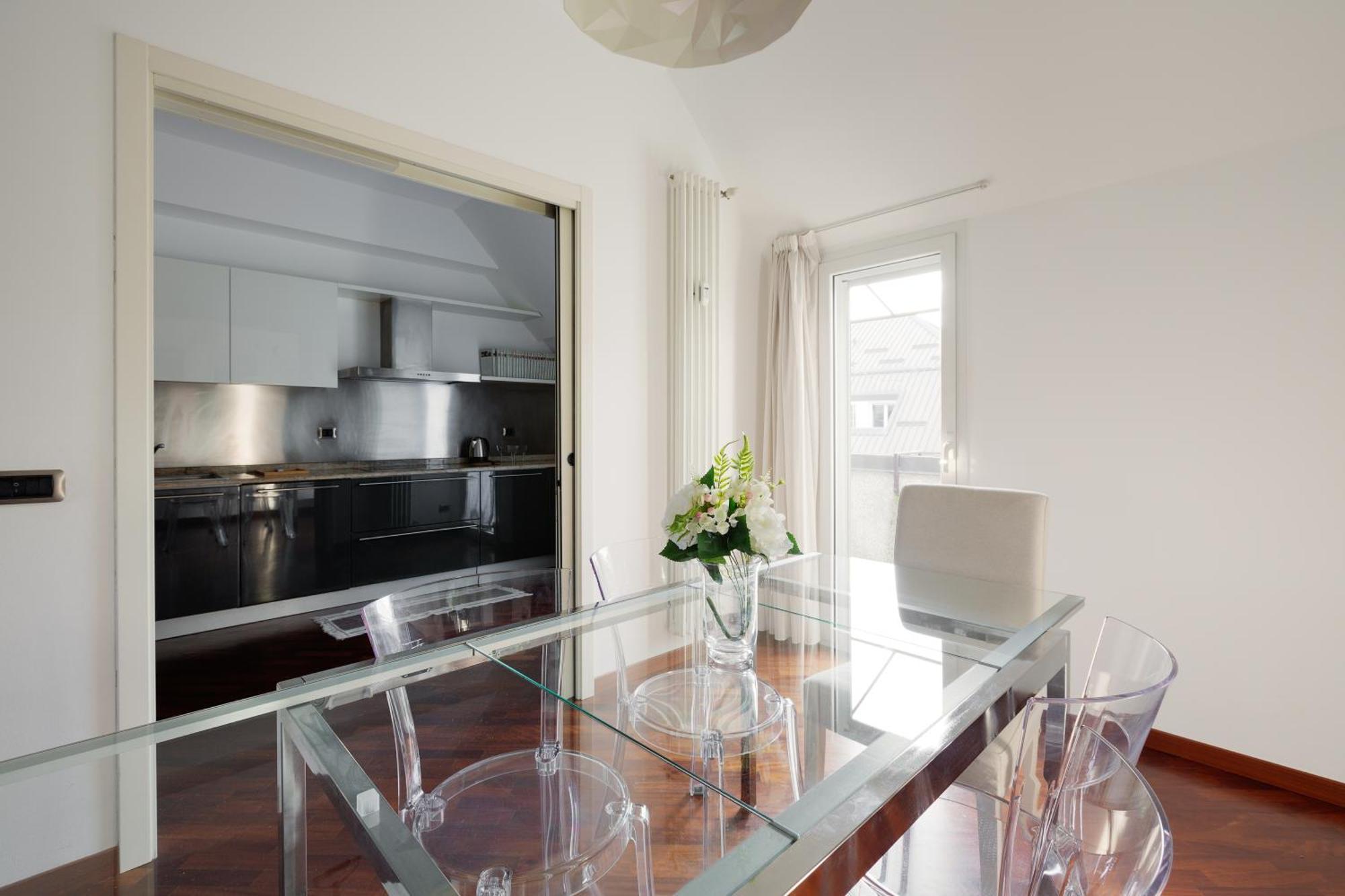Mm Istria White Apartment Milan Exterior photo