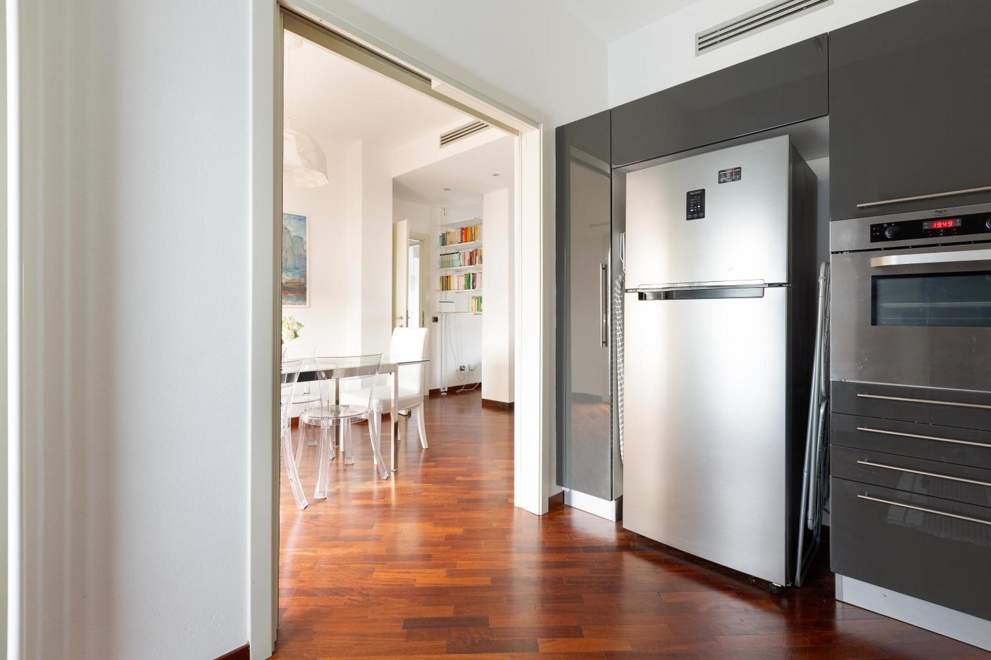 Mm Istria White Apartment Milan Exterior photo